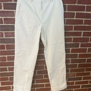 L.L. Bean Women’s Cream Chinos